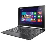 لپ تاپ استوک لنوو مدل Lenovo IdeaPad Flex10 سلرون نسل Bay Trail-M تاچ اسکرین