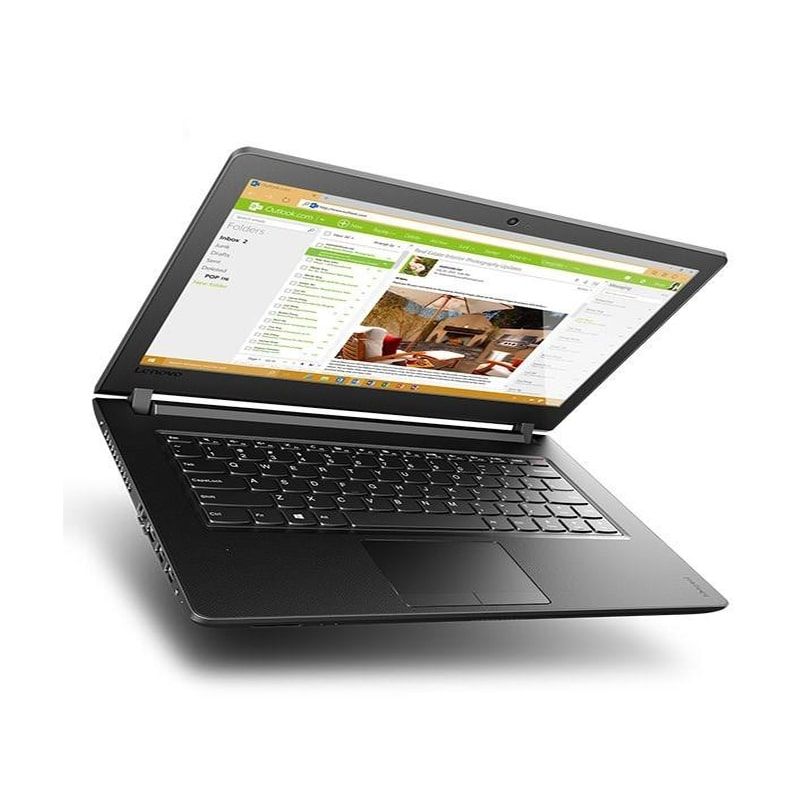 لپ تاپ استوک لنوو مدل Lenovo IdeaPad110 نسل هفتم AMD