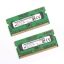 رم لپ تاپ میکرون مدل DDR3 12800s MHz PC3L ظرفیت 4 گیگابایت