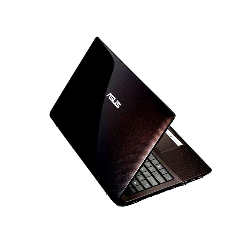 لپ تاپ استوک ایسوس مدل Asus K53T نسل سوم AMD