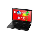 لپ تاپ استوک توشیبا مدل Toshiba DynaBook R731/E نسل دوم i5
