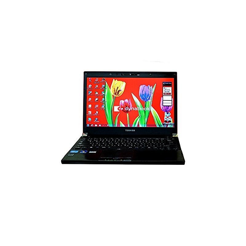 لپ تاپ استوک توشیبا مدل Toshiba DynaBook R731/E نسل دوم i5