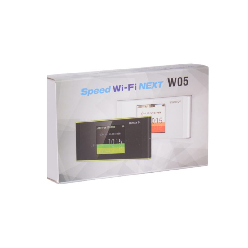 مودم 4.5G قابل حمل یوکیو هوآوی مدل Speed Wifi Next W05