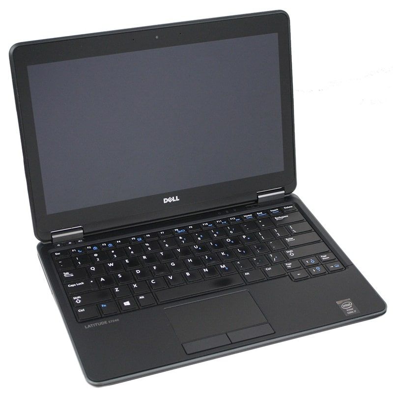 لپ تاپ استوک دل مدل Dell Latitude E7240 نسل چهارم i5 لپ تاپ استوک دل مدل Dell Latitude E7240 نسل چهارم i5