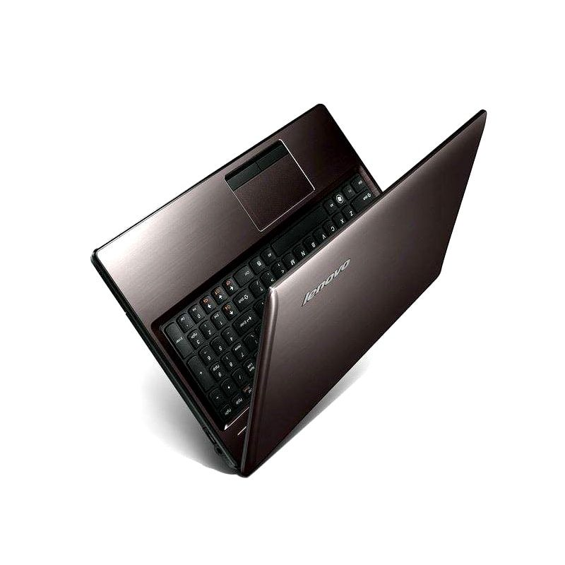 لپ تاپ استوک لنوو مدل Lenovo G580 نسل سوم i3