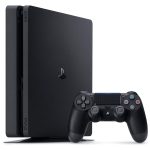 کنسول بازی سونی مدل Playstation 4 Slim ظرفیت 1 ترابایت - همراه با بازی