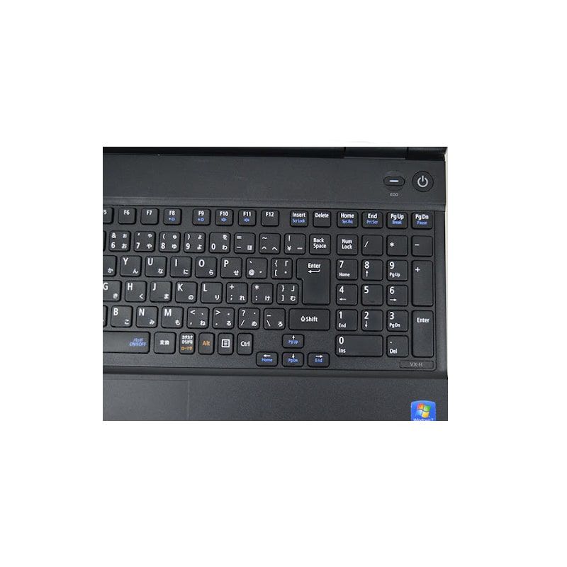لپ تاپ استوک ان ای سی مدل NEC VersaPro VX-H نسل دوم i3
