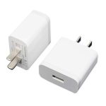 شارژر دیواری شیائومی اصل-min
