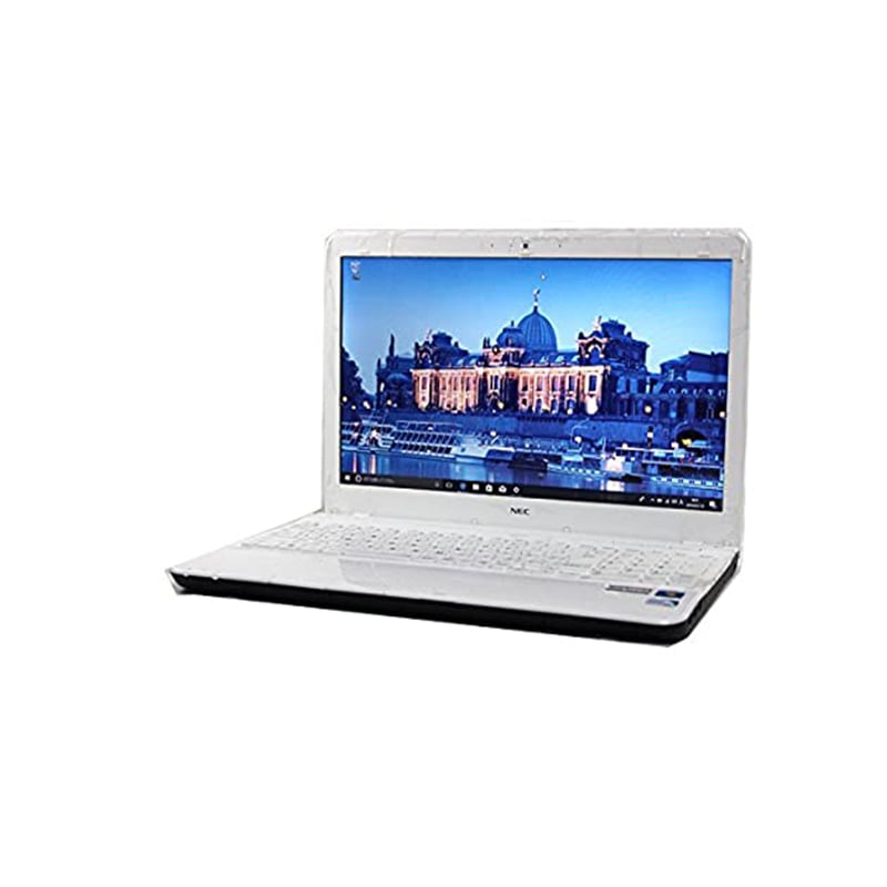 لپ تاپ استوک ان ای سی مدل NEC LaVie LS350/D نسل یکم i3
