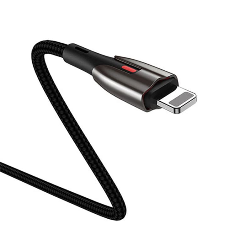 کابل تبدیل USB به لایتنینگ جویروم مدل S-M379S کابل تبدیل USB به لایتنینگ جویروم مدل S-M379S