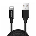 کابل تبدیل usb به لایتنینگ Baseus-min