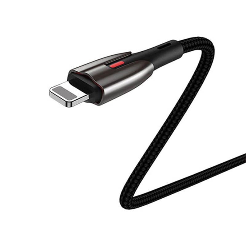کابل تبدیل USB به لایتنینگ جویروم مدل S-M379S کابل تبدیل USB به لایتنینگ جویروم مدل S-M379S