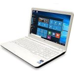 لپ تاپ استوک ان ای سی مدل NEC LaVie LS150/F سلرون نسل دوم