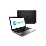 لپ تاپ استوک اچ پی مدل HP ProBook 450 G1 نسل چهارم i5
