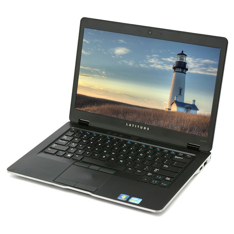 لپ تاپ استوک دل مدل Dell Latitude 6430u نسل سوم i3