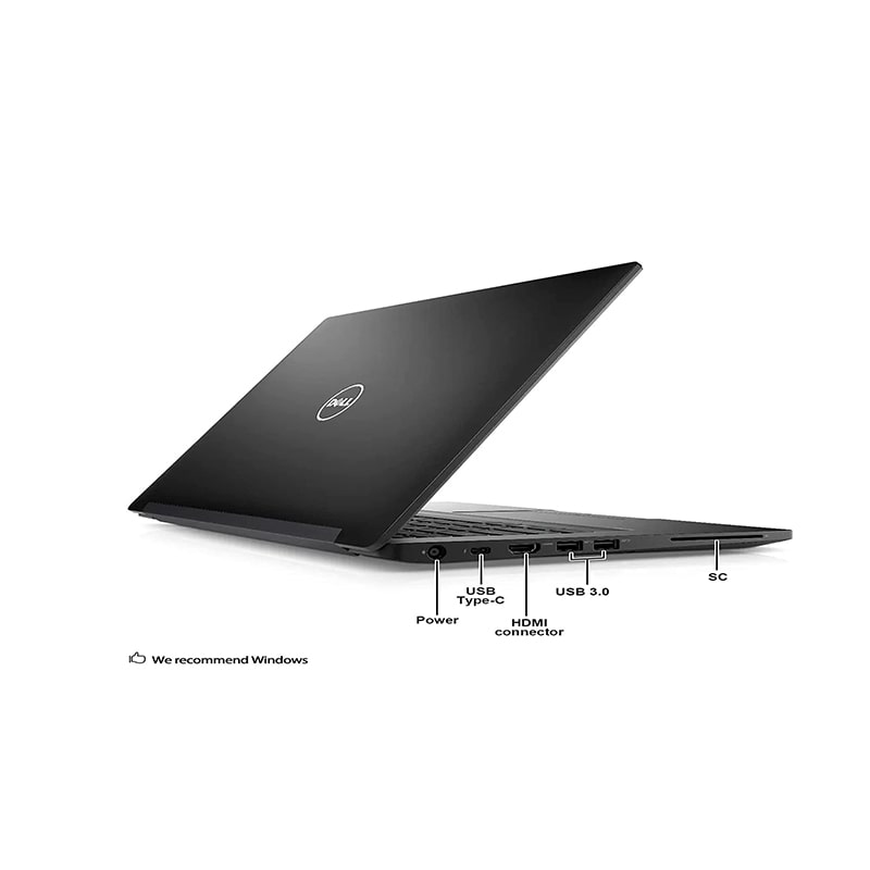لپ تاپ استوک دل مدل Dell Latitude 7480T نسل هفتم i5 تاچ اسکرین