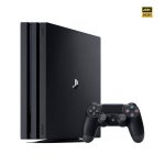 کنسول بازی سونی مدل Playstation 4 Pro Region 2 ظرفیت 1 ترابایت - همراه با بازی
