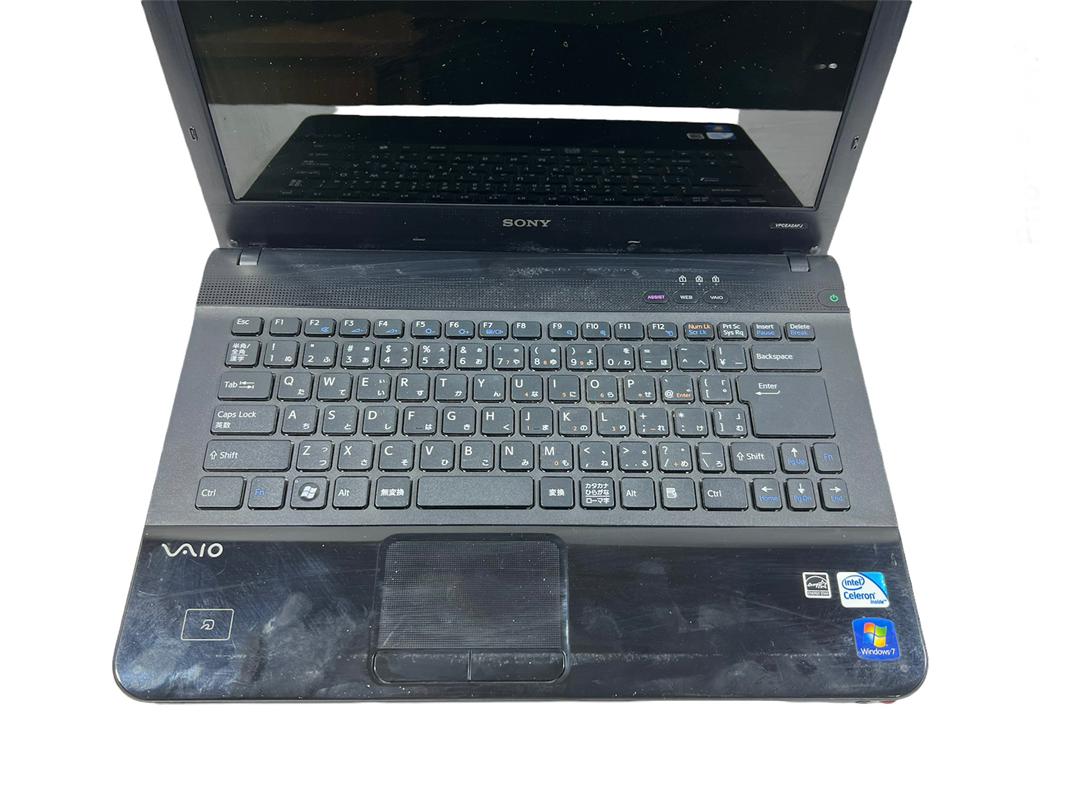 لپ تاپ استوک سونی مدل Sony Vaio VPCEA2AFJ لپ تاپ استوک سونی مدل Sony Vaio VPCEA2AFJ