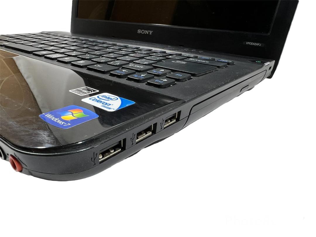 لپ تاپ استوک سونی مدل Sony Vaio VPCEA2AFJ لپ تاپ استوک سونی مدل Sony Vaio VPCEA2AFJ