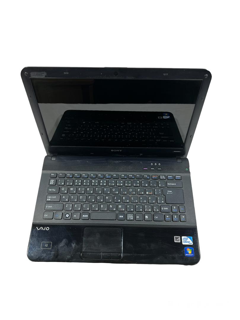 لپ تاپ استوک سونی مدل Sony Vaio VPCEA2AFJ لپ تاپ استوک سونی مدل Sony Vaio VPCEA2AFJ