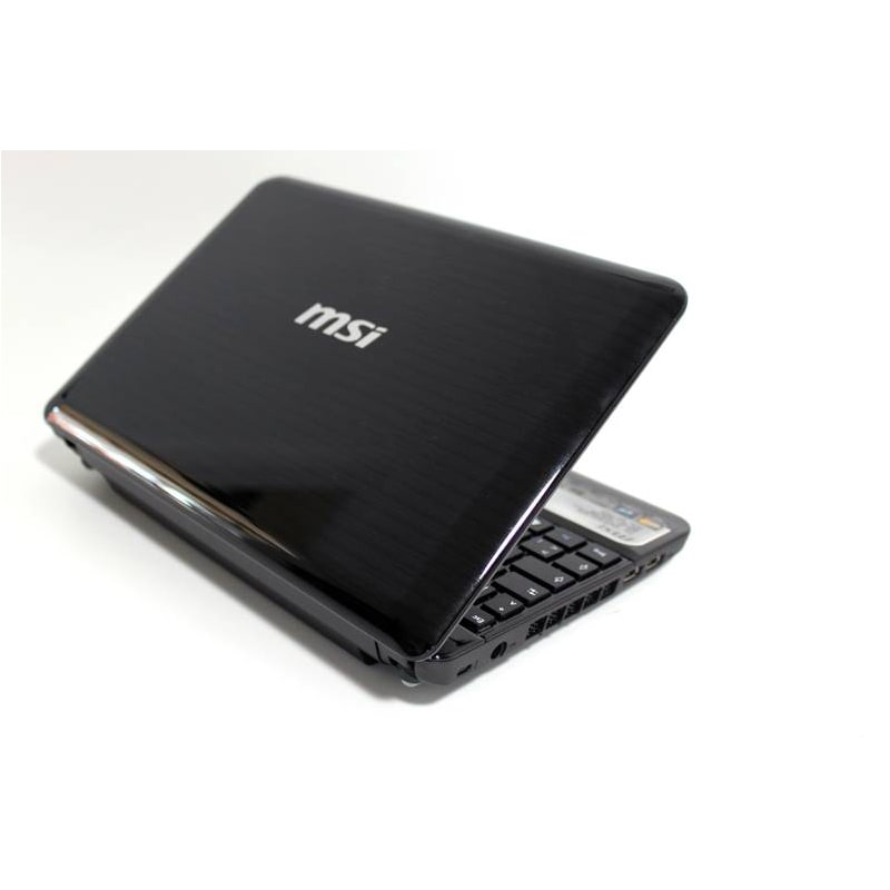 لپ تاپ استوک ام اس آی مدل MSI U135 DX