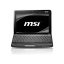 لپ تاپ استوک ام اس آی مدل MSI U135 DX