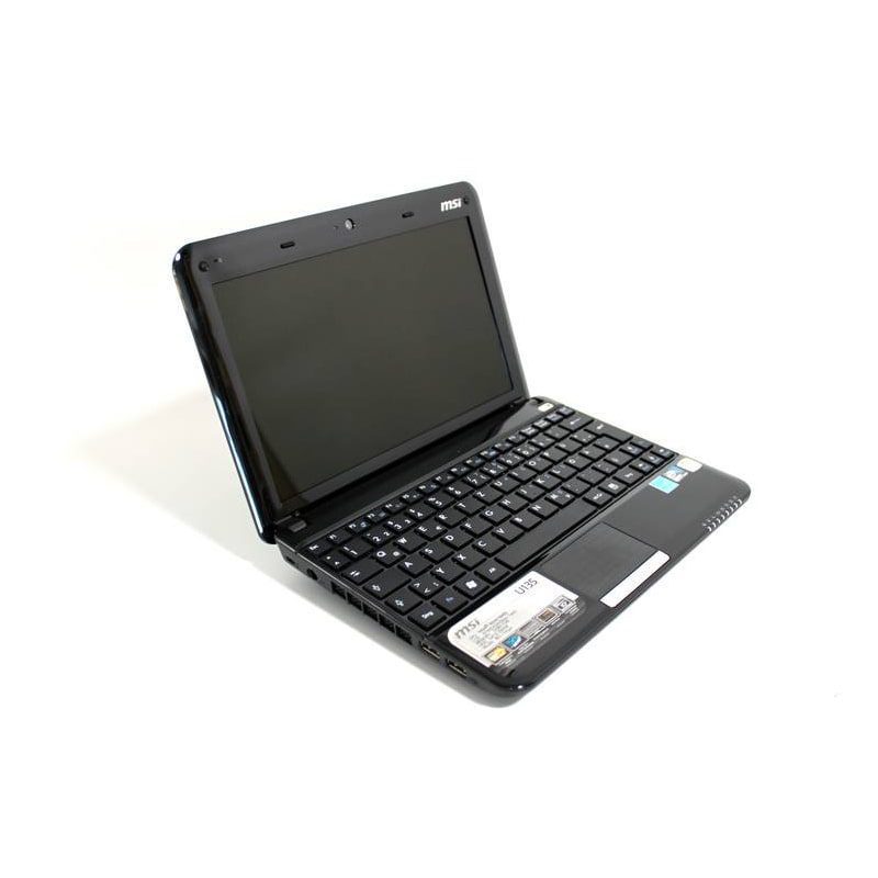 لپ تاپ استوک ام اس آی مدل MSI U135 DX