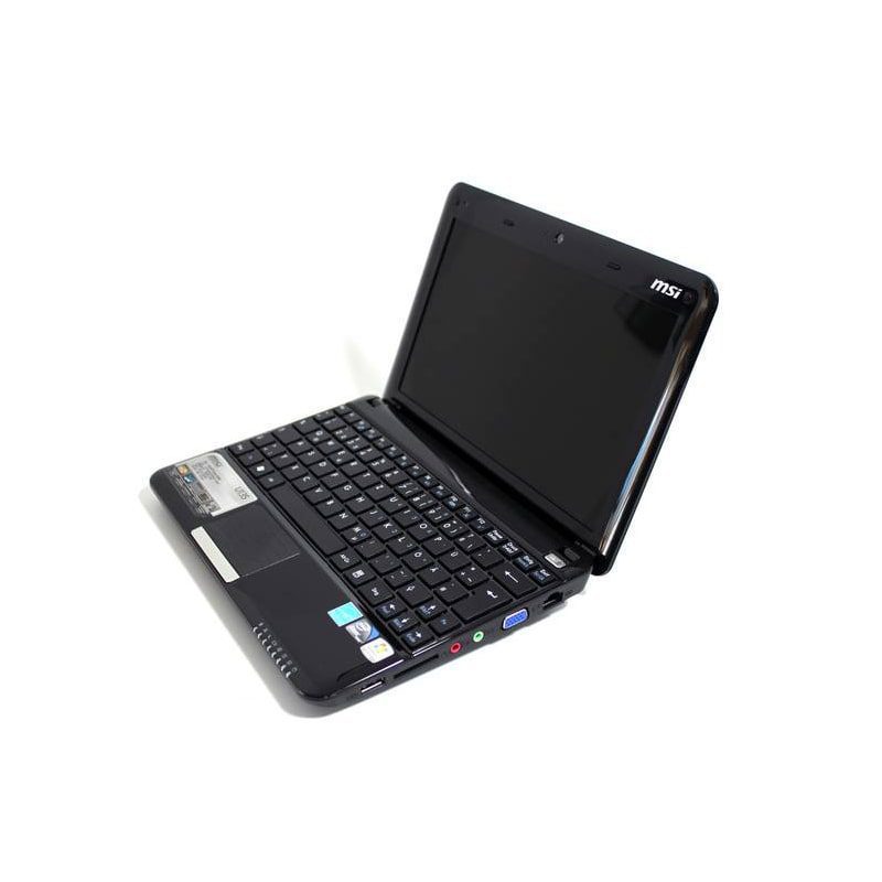 لپ تاپ استوک ام اس آی مدل MSI U135 DX
