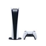 کنسول بازی سونی مدل PlayStation 5 Digital ریجن 2 سری 11