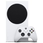 کنسول بازی مایکروسافت مدل XBox Series S ظرفیت 512 گیگابایت