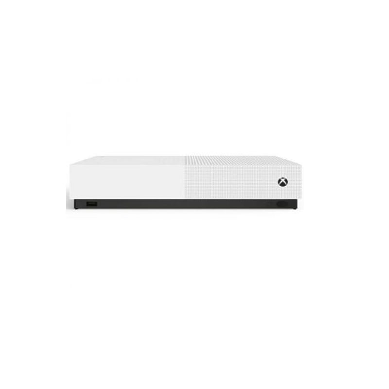 کنسول بازی مایکروسافت مدل Xbox One S ظرفیت 1 ترابایت بدون درایو (دیجیتال) فول گیم