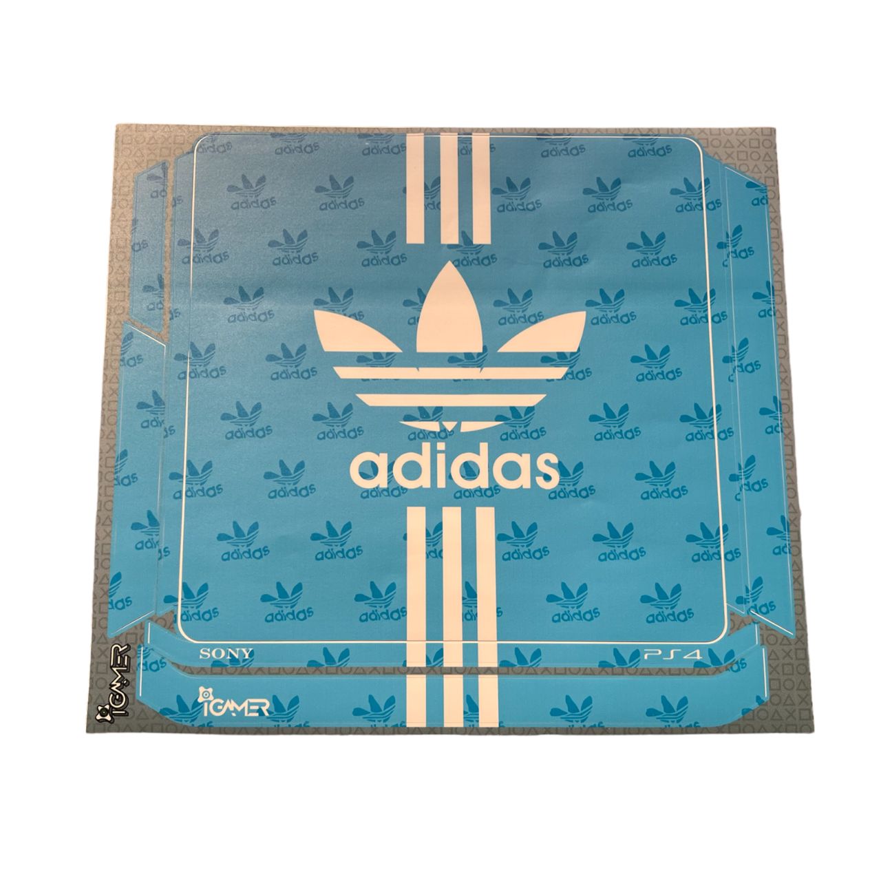 اسکین مخصوص Playstation4 Slim طرح Adidas اسکین مخصوص Playstation4 Slim طرح Adidas