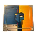 اسکین مخصوص Playstation4 Slim طرح Game