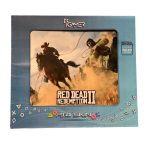 اسکین مخصوص Playstation4 Slim طرح Red Dead Redemption 2