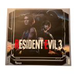 اسکین مخصوص Playstation4 Slim طرح Resident Evil3