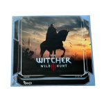 اسکین مخصوص Playstation4 Slim طرح Witcher
