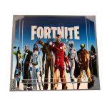 اسکین مخصوص Playstation4 Slim طرح Fortnite