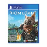 بازی Biomutant نسخه PS4