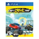 بازی Can't Drive This نسخه PS4