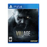بازی Resident Evil Village نسخه PS4