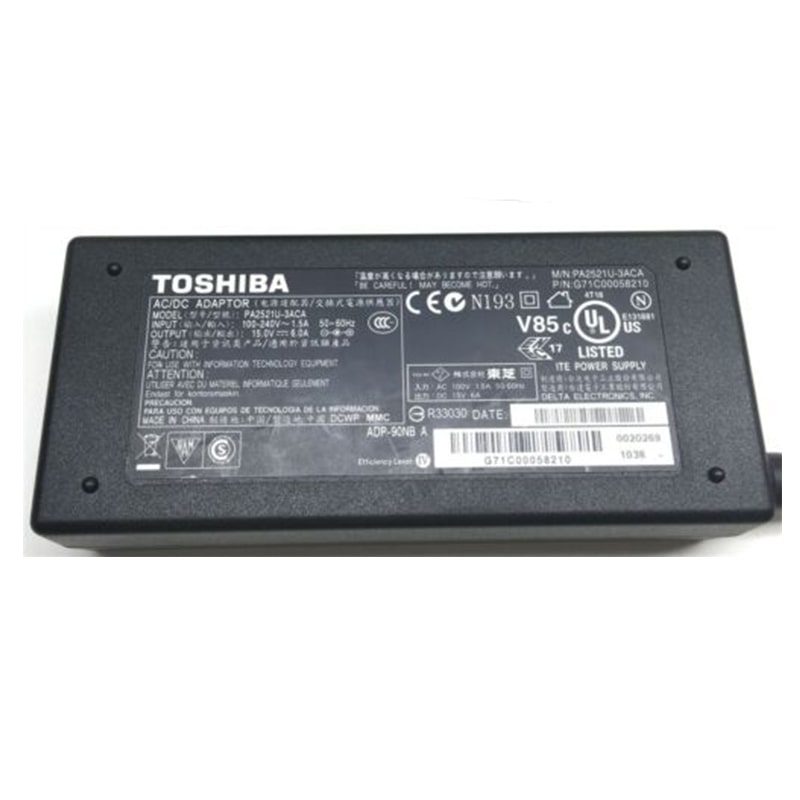 شارژر 15 ولت 6 توشیبا PA2521U-3ACA (1)