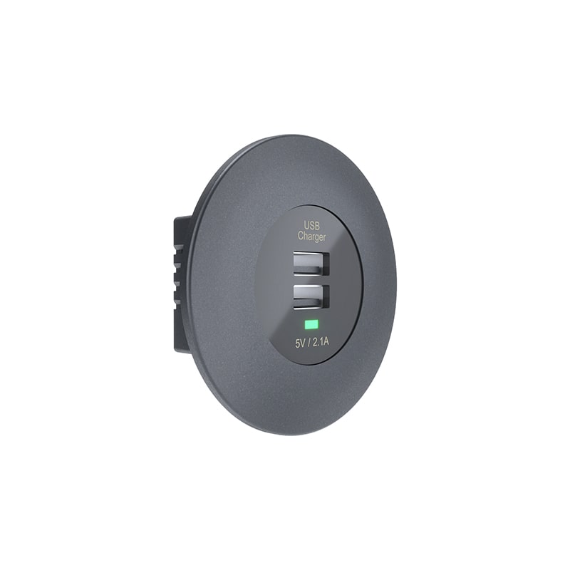 شارژر USB توکار فکتور مدل Factor BUC2