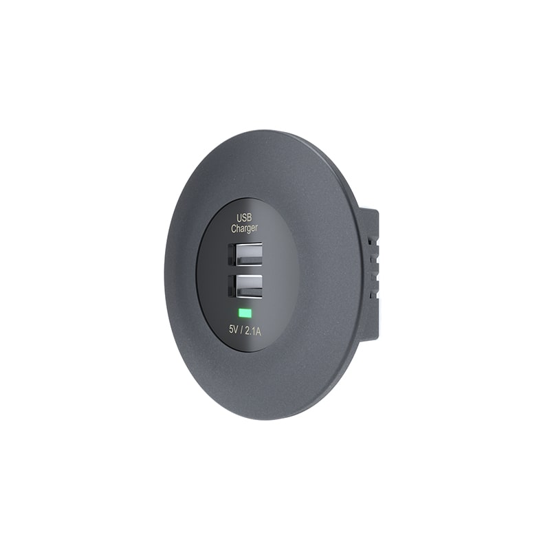 شارژر USB توکار فکتور مدل Factor BUC2