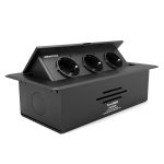 پریز دفنی کابینت فکتور مدل FBI