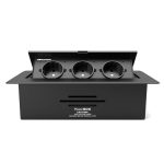 پریز دفنی کابینت فکتور مدل FBI