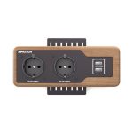 پریز رومیزی برق توکار فکتور مدل FPO1