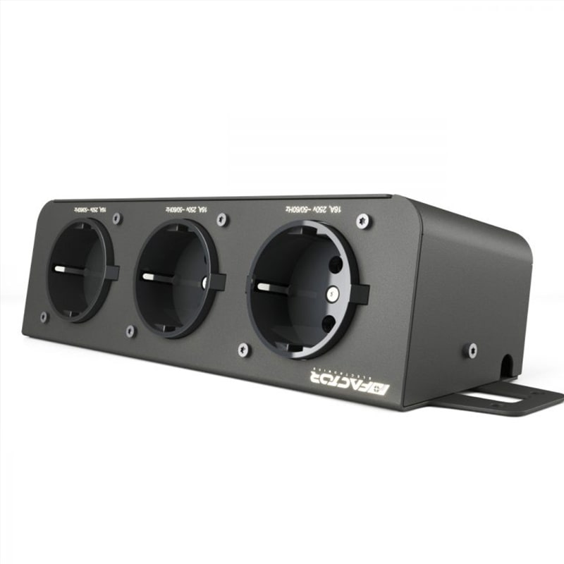 پریز روکار کابینتی فکتور مدل UPO2