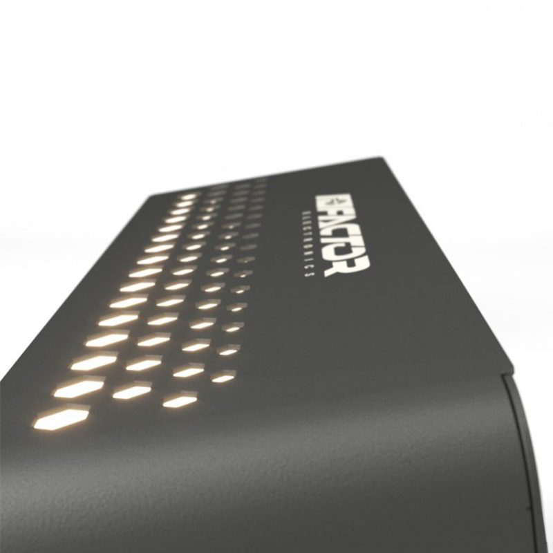 پریز روکار کابینتی فکتور مدل UPO2