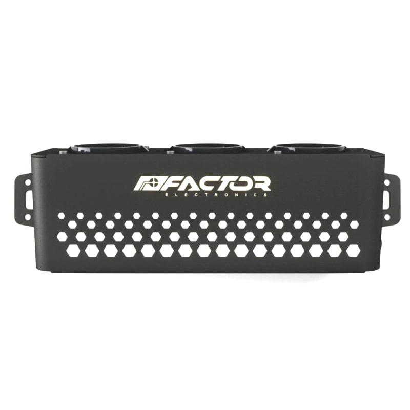 پریز روکار کابینتی فکتور مدل UPO2