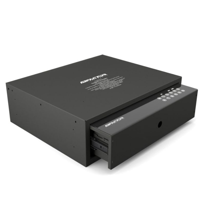 کشوی امن الکترونیکی فکتور مدل Factor Safebox SBX1